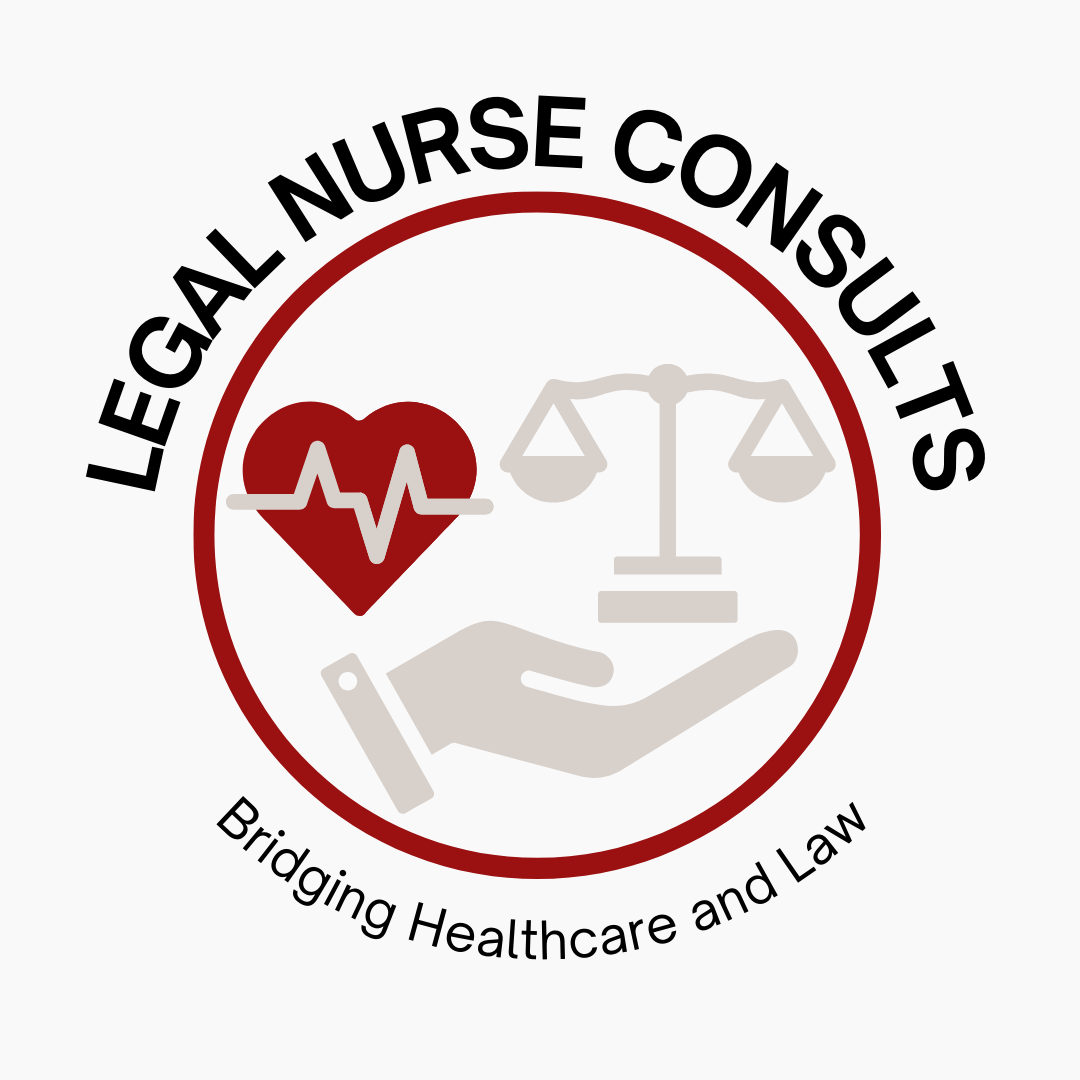 Legal Nurses Consults